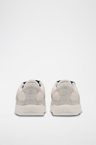 Jordan Session en nubuck - Gris clair