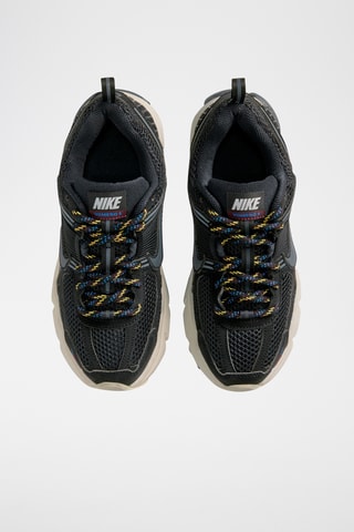Nike Vomero 5 en cuir - Noir et anthracite