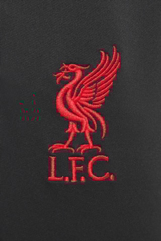 Pantalon Liverpool FC - Gris foncé et jaune