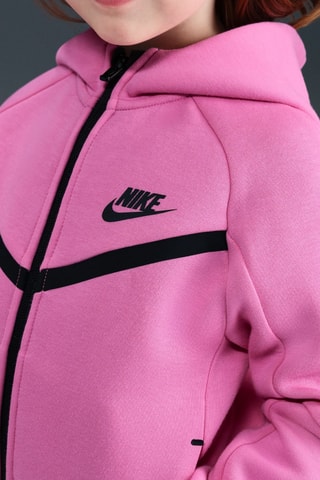 Sweat à capuche et pantalon - Rose