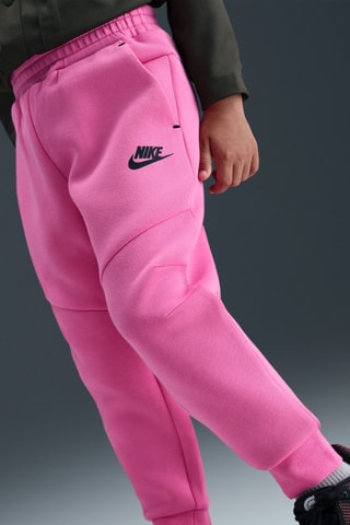 Veste et pantalon polaire - Rose et noir