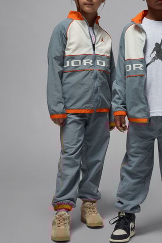 Coupe-vent et pantalon - Gris