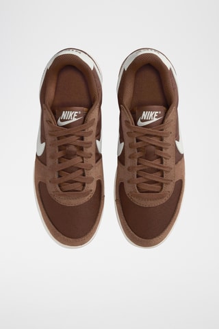 Nike Field General en nubuck - Marron