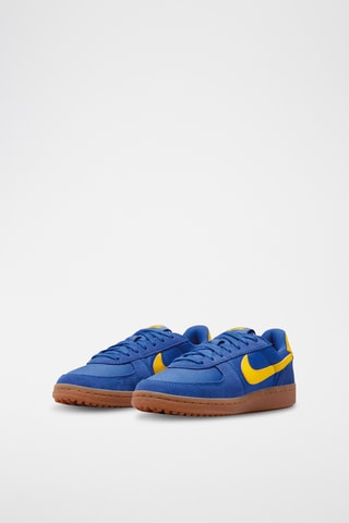 Nike Field General en nubuck - Bleu roi