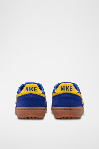 Nike Field General en nubuck - Bleu roi