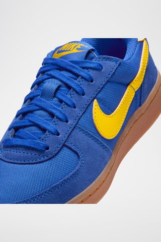 Nike Field General en nubuck - Bleu roi