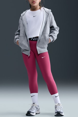 Legging Nike Pro - Bordeaux