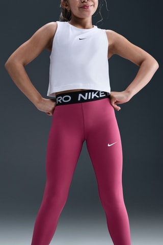 Legging Nike Pro - Bordeaux