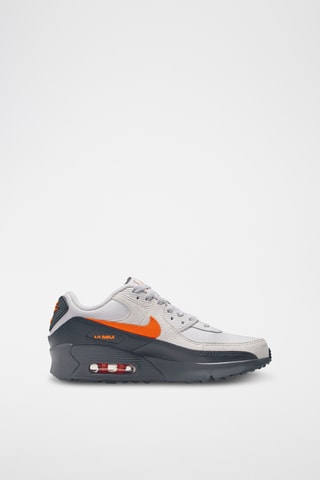 Nike Air Max 90 en cuir - Anthracite