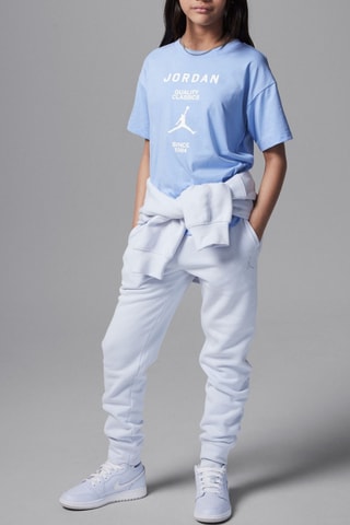 T-shirt Jordan - Ciel