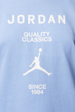 T-shirt Jordan - Ciel
