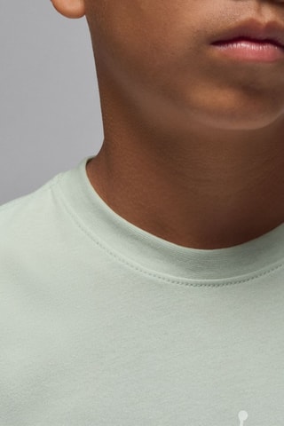 T-shirt Air Stretch - Vert d’eau