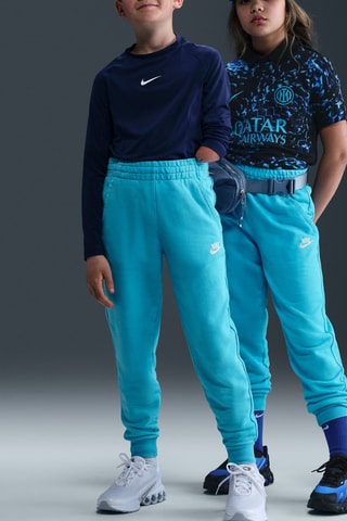 Pantalon polaire Club - Ciel