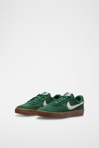 Nike Killshot 2 Big Kids' Shoes en nubuck - Vert foncé