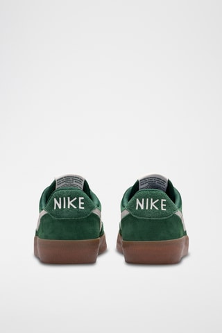 Nike Killshot 2 Big Kids' Shoes en nubuck - Vert foncé