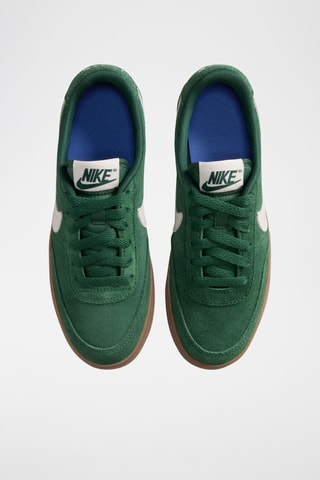 Nike Killshot 2 Big Kids' Shoes en nubuck - Vert foncé