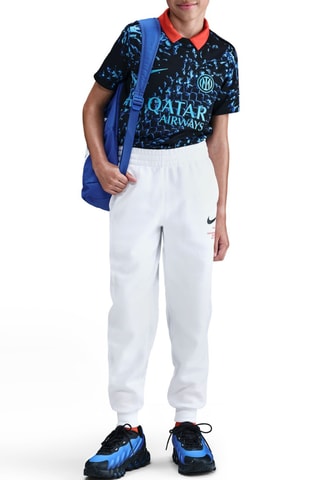 Pantalon polaire - Blanc