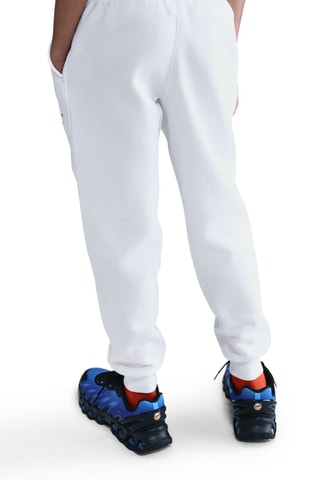 Pantalon polaire - Blanc