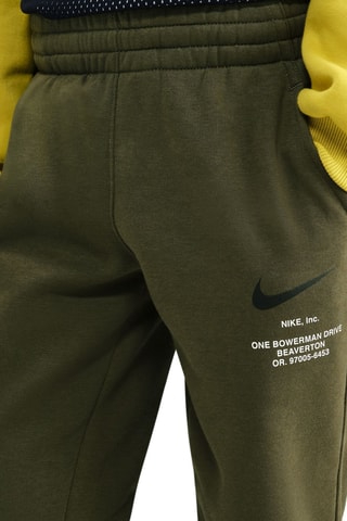 Pantalon polaire - Kaki