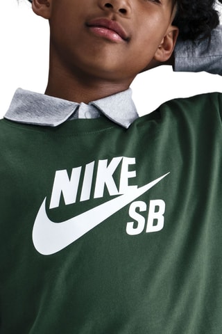 T-shirt - Vert foncé