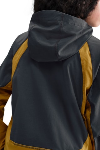 Veste polaire à capuche Tech - Anthracite