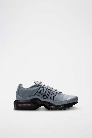 Nike Air Max Plus Big Kids' Shoes - Gris clair