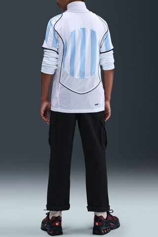 Maillot de football Total 90 - Blanc