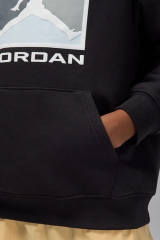 Sweat polaire à capuche Jordan Essentials - Noir