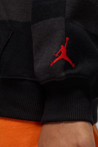 Sweat à capuche Deep Dish - Noir