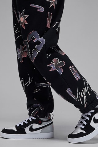 Pantalon polaire 22 Throwback - Noir