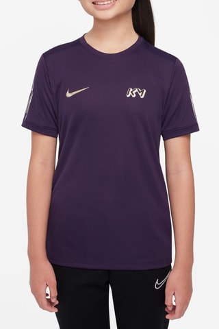 T-shirt de football Kylian Mbappe - Violet
