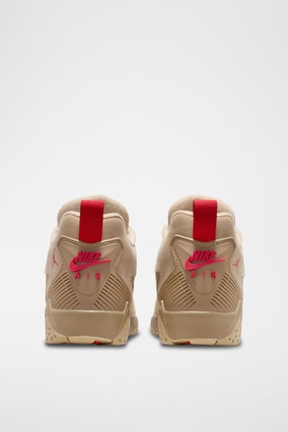Air Jordan 7 en nubuck - Beige