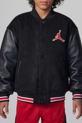 Teddy - Noir et rouge