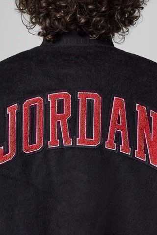 Teddy - Noir et rouge