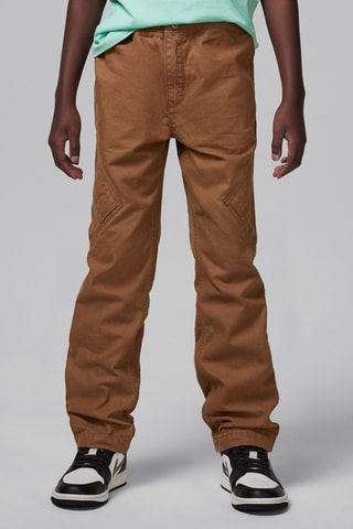 Pantalon MJ Chicago - Marron