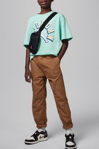 Pantalon MJ Chicago - Marron