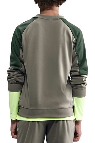 Sweat et pantalon polaires Nike Sportswear - Kaki