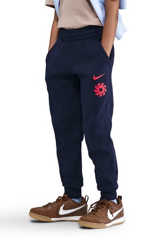 Pantalon polaire Erling Haaland - Bleu marine