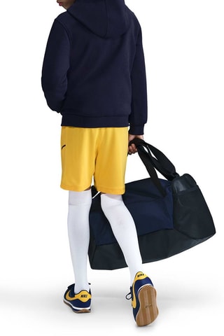 Sweat à capuche Erling Haaland - Bleu marine