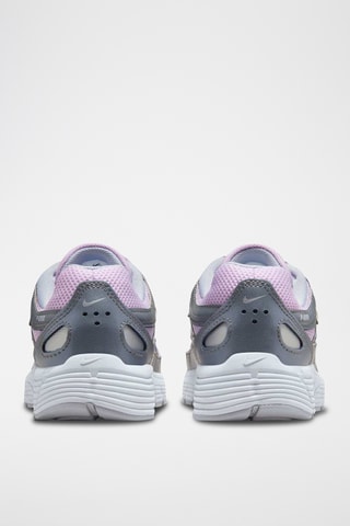 Nike P-6000 en cuir - Mauve