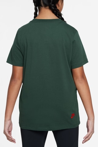 T-shirt Nike Sportswear - Vert foncé