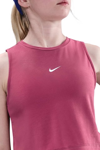 Débardeur Nike Pro - Bordeaux