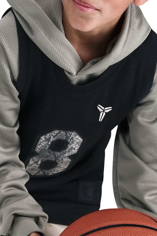 Maillot de basketball Kobe Bryant - Noir