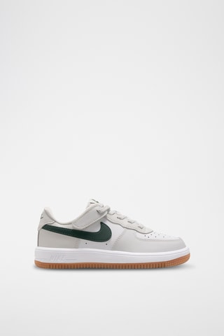Nike Force 1 Low LV8 EasyOn en cuir - Beige