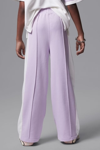 Pantalon - Mauve