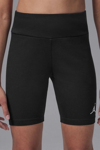 Cycliste taille haute Essentials - Noir