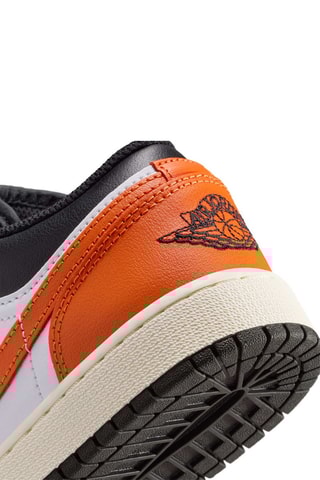 Air Jordan 1 en cuir - Noir