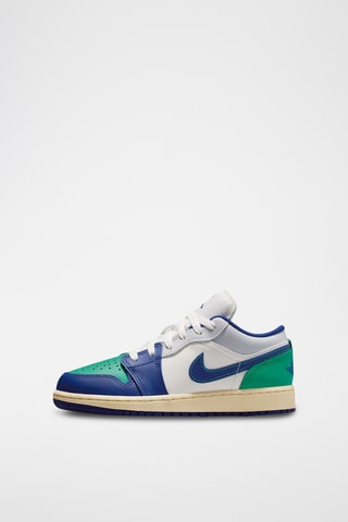 Air Jordan 1 en cuir - Bleu roi