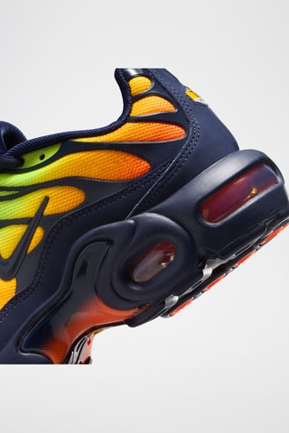 Nike Air Max Plus - Noir