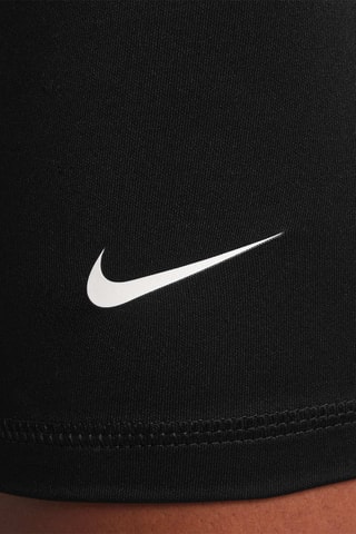 Panty taille haute Nike Pro Big Kids - Noir